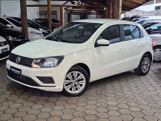 VOLKSWAGEN GOL 1.6 MSI TOTALFLEX 4P MANUAL